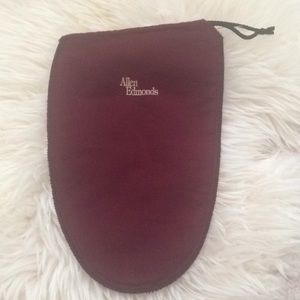 NEW Allen Edmonds Shoe Dust Bag